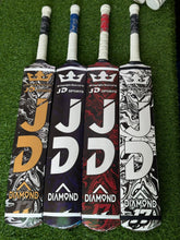 JD Pure Coconut Wood Bat With Cover