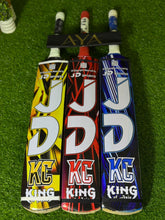 JD Pure Rawalakot Wood Bat With Cover