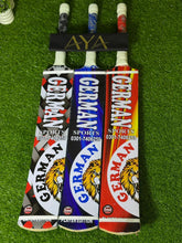 German Pure Rawalakot Wood Bat With Cover