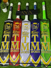 TM Pure Rawalakot Wood Bat With Cover