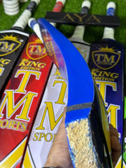 TM Pure Rawalakot Wood Bat With Cover
