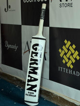 German Pure Coconut Wood Bat With Cover